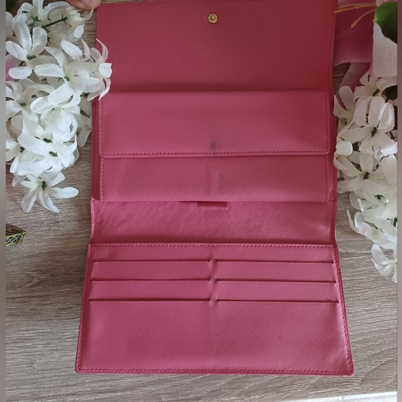 RARE $1,500 AUTHENTIC VINTAGE LOUIS VUITTON WALLET 👜👝 - Picture 5 of 7